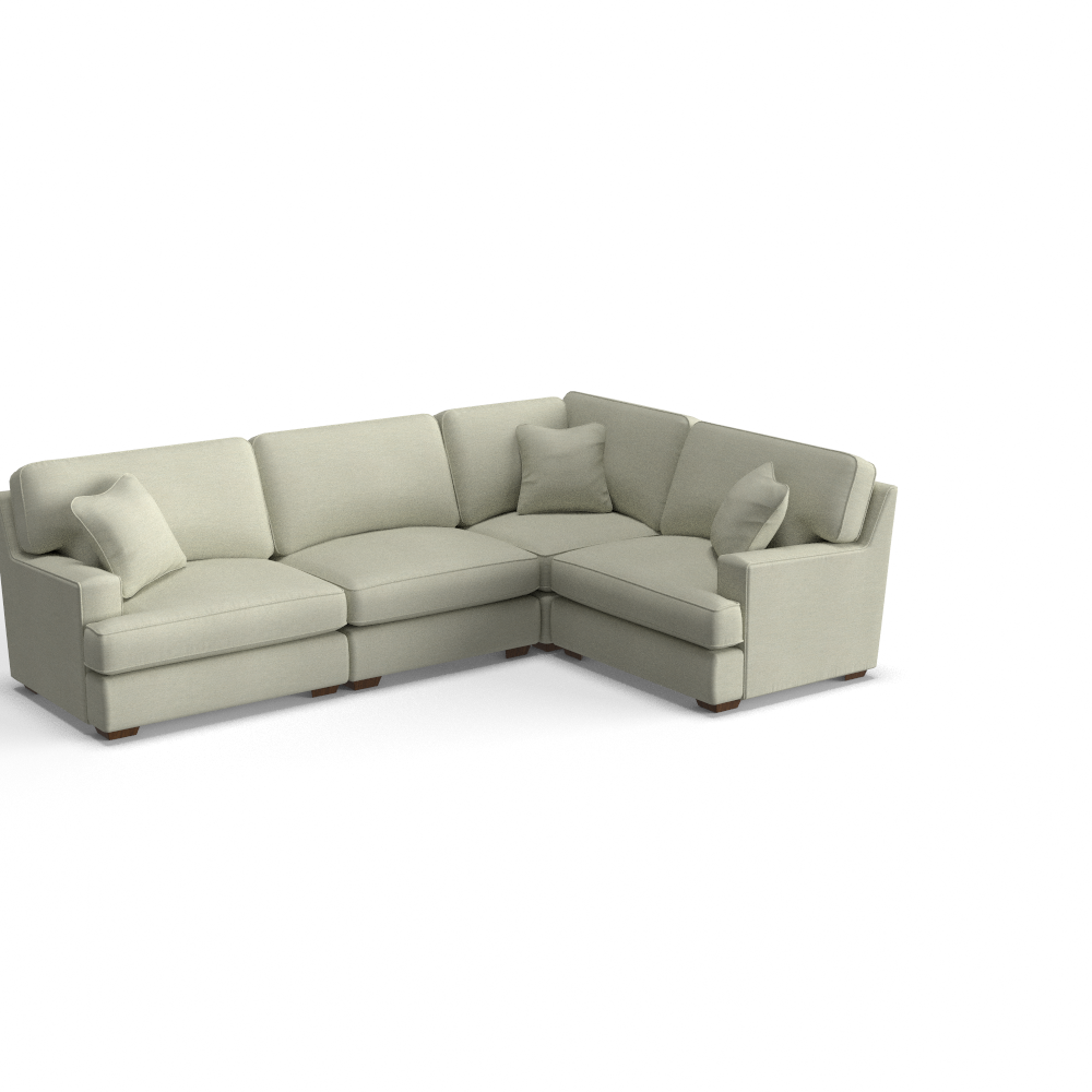 Paxton L-Shape Sectional